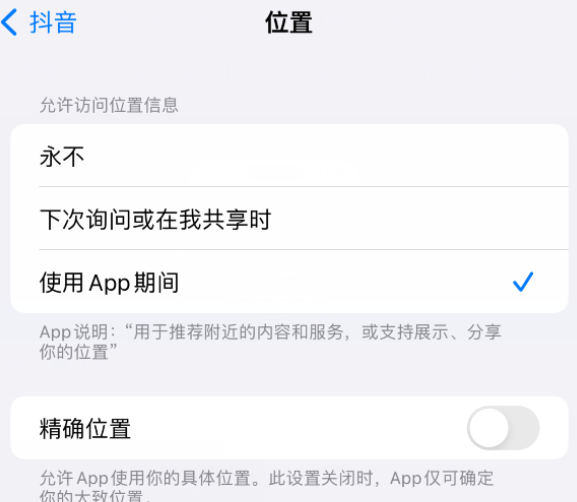 会同apple服务如何检查iPhone中哪些应用程序正在使用位置 