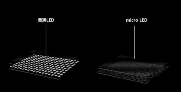 会同苹果手机维修分享什么时候会用上MicroLED屏？ 