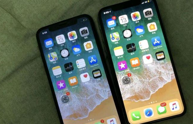 会同苹果维修网点分享如何鉴别iPhone是不是原装屏? 