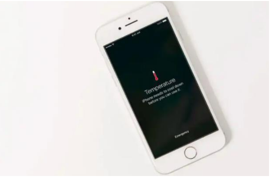 会同苹果手机维修分享iPhone 手机发热如何快速降温 