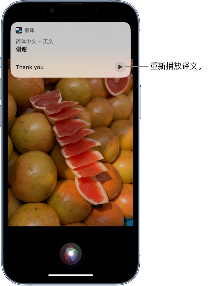 会同苹果14维修分享 iPhone 14 机型中使用 Siri：了解 Siri 能帮你做什么 