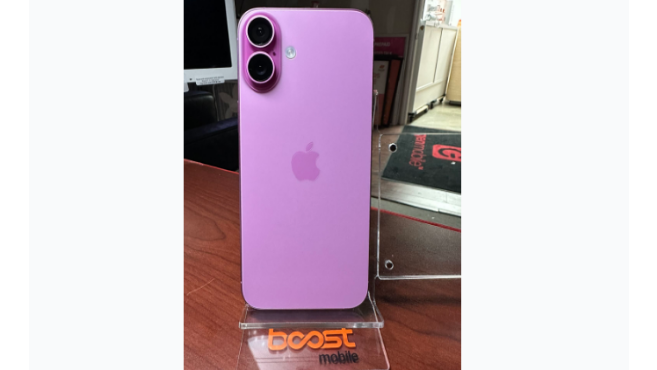 会同苹果手机维修分享iPhone 16 Plus换电池 