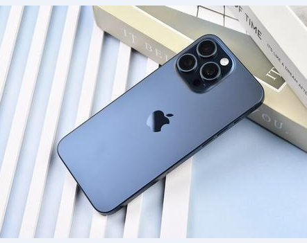 会同苹果维修点分享iPhone 15 Pro Max进水维修 