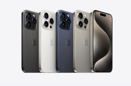 会同苹果维修点分享iPhone 15 Pro电池与备忘录排错 